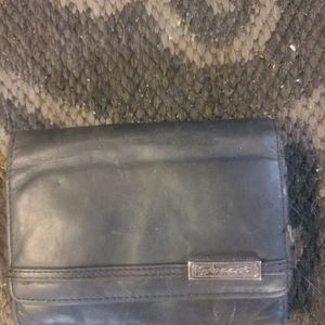 Fossil WALLET-look closely at pics